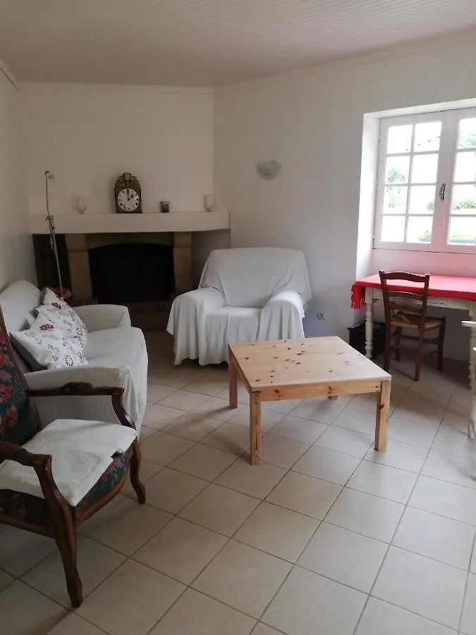 L'Elie Sous Les Noyers, Le Gite Clerieux 0*,