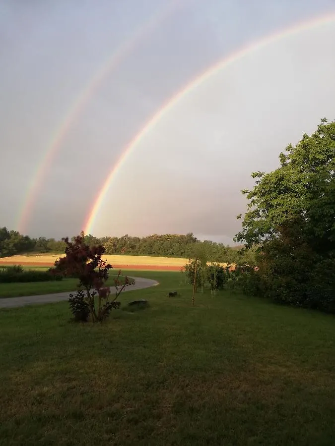 L'Elie Sous Les Noyers, Le Gite Clerieux 0*,  France